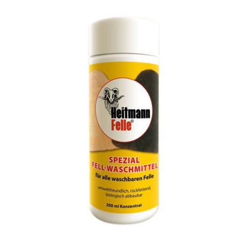 Heitmann Spezial-Fell-Waschmittel
