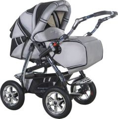 Bebetto Explorer Fb.9 creme/beige