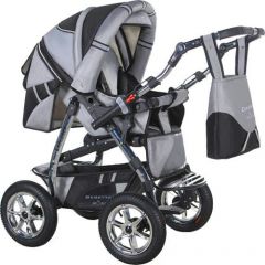 Bebetto Explorer Fb.9 creme/beige