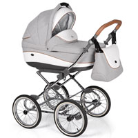 bebetto kinderwagen 3 in 1