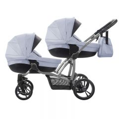 Geschwisterwagen Bebetto42 Fb. 02G