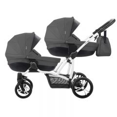 Geschwisterwagen Bebetto42 Fb. 04W